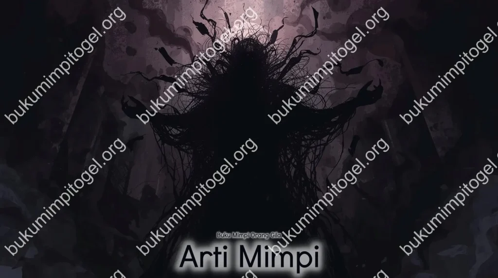 Buku Mimpi Orang Gila