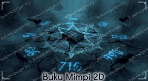 buku mimpi 2d