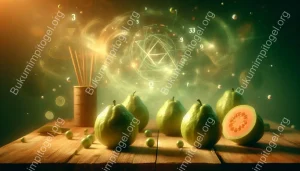 Buku Mimpi 4D Angka Jambu Biji